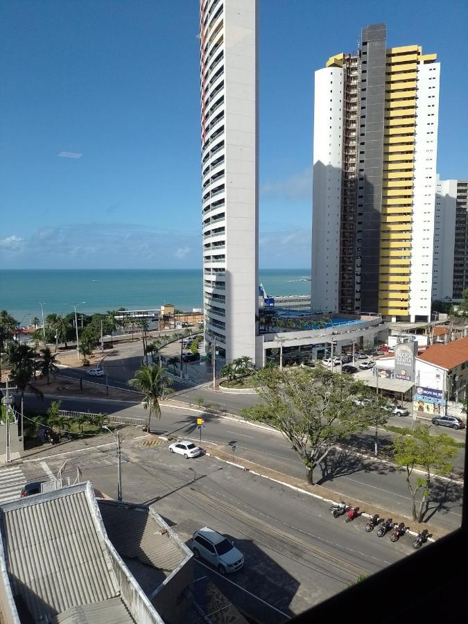 Apartamento Ilusion Flat-Ponta Negra Natal Exterior foto