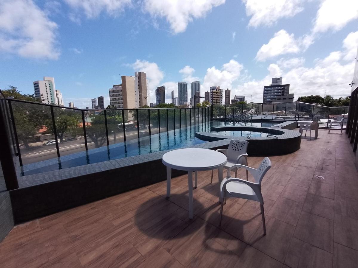 Apartamento Ilusion Flat-Ponta Negra Natal Exterior foto