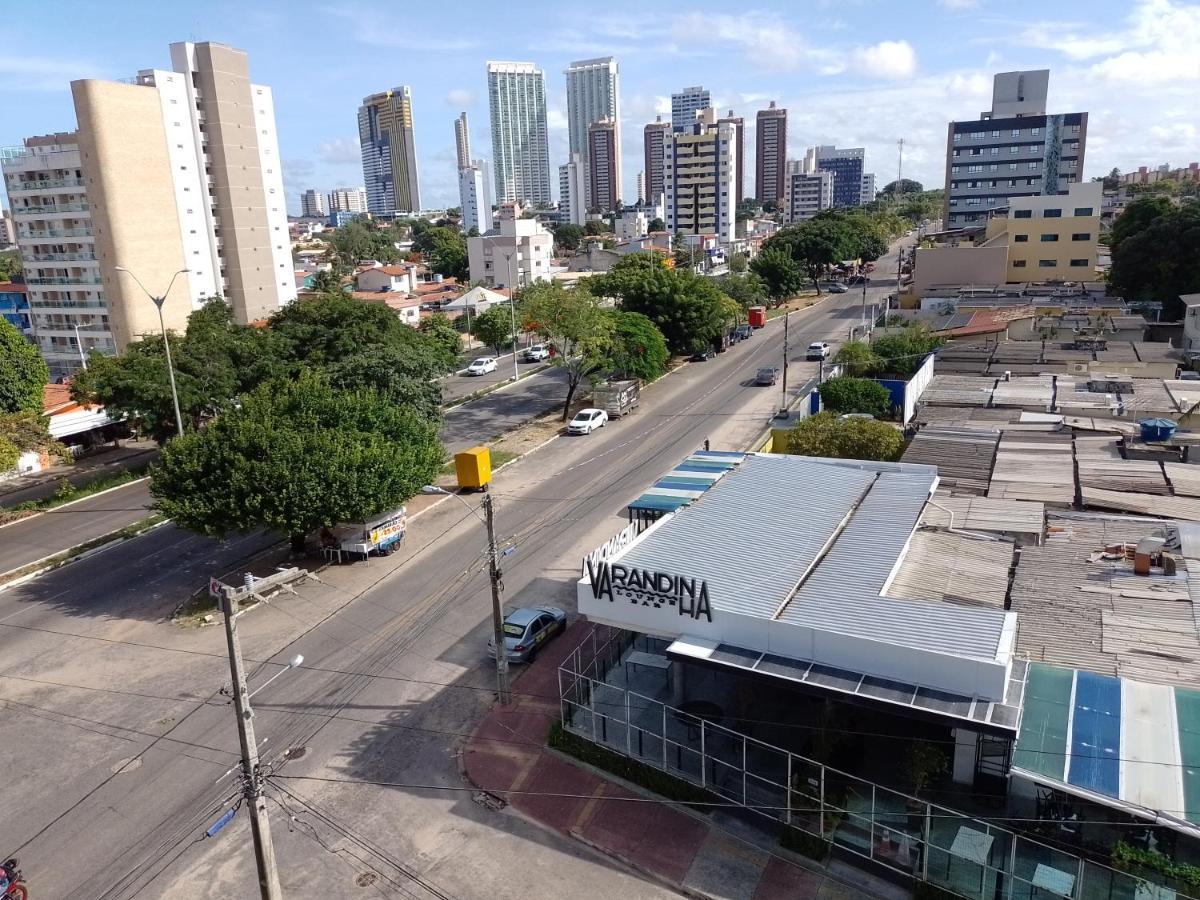 Apartamento Ilusion Flat-Ponta Negra Natal Exterior foto