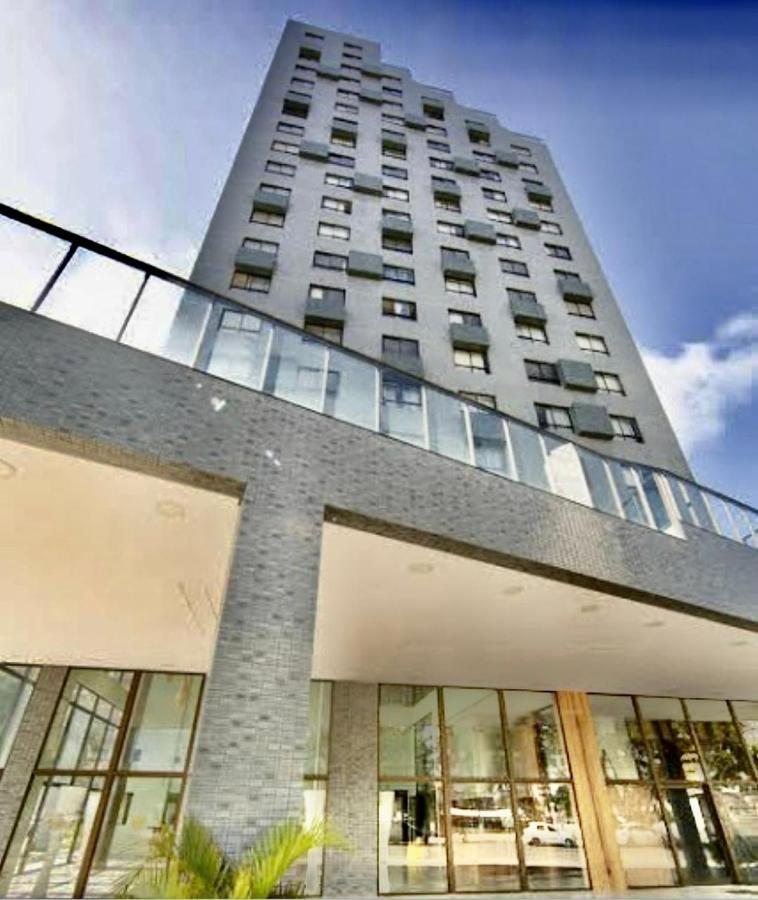 Apartamento Ilusion Flat-Ponta Negra Natal Exterior foto