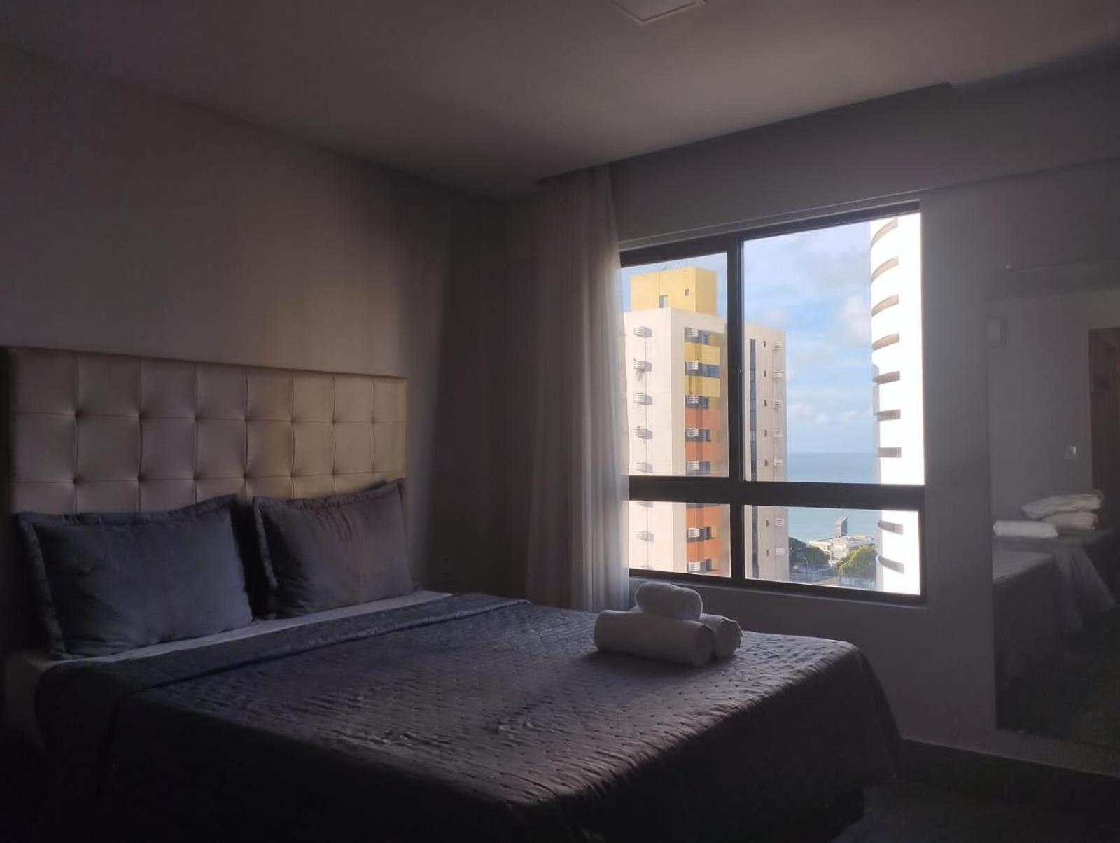 Apartamento Ilusion Flat-Ponta Negra Natal Exterior foto