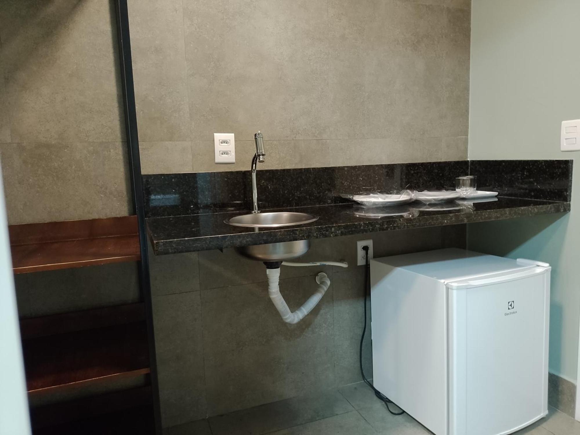 Apartamento Ilusion Flat-Ponta Negra Natal Habitación foto